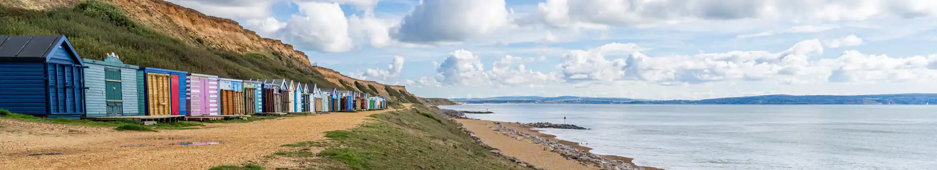 Barton on Sea campsites