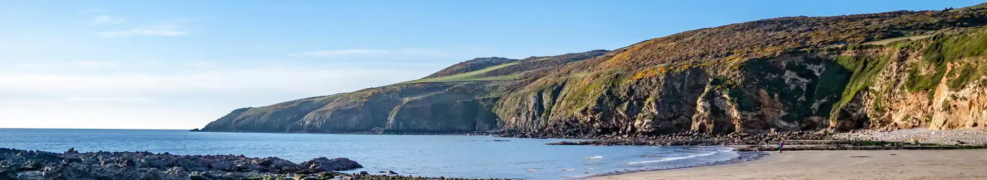 Church Bay campsites