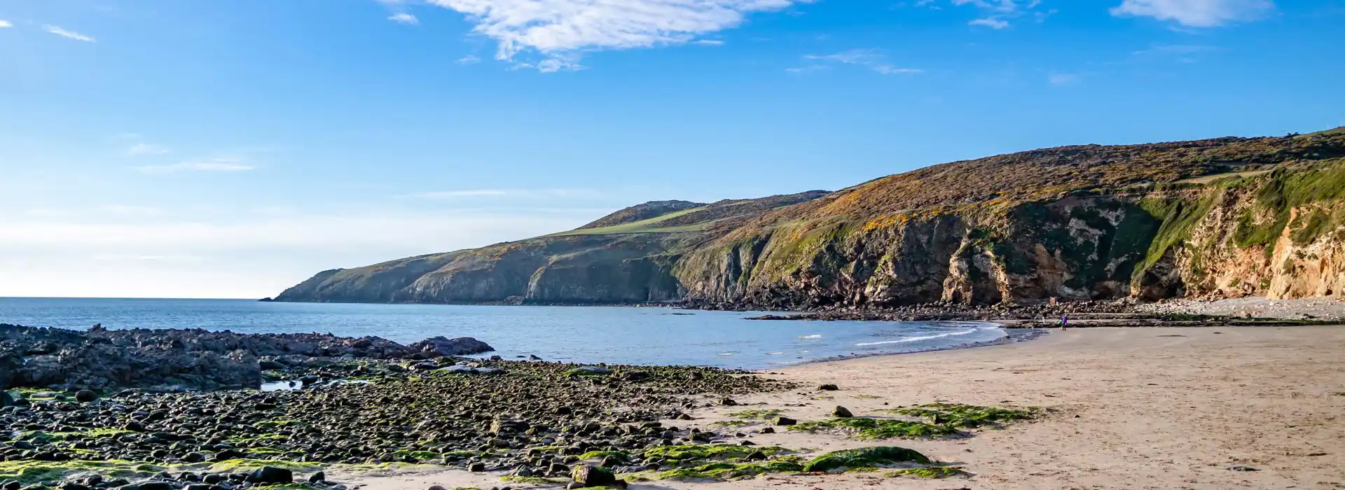 Church Bay campsites