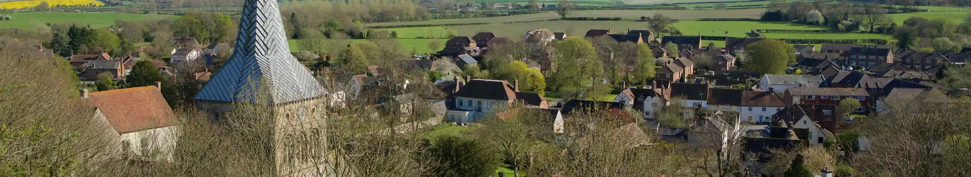 East Meon campsites