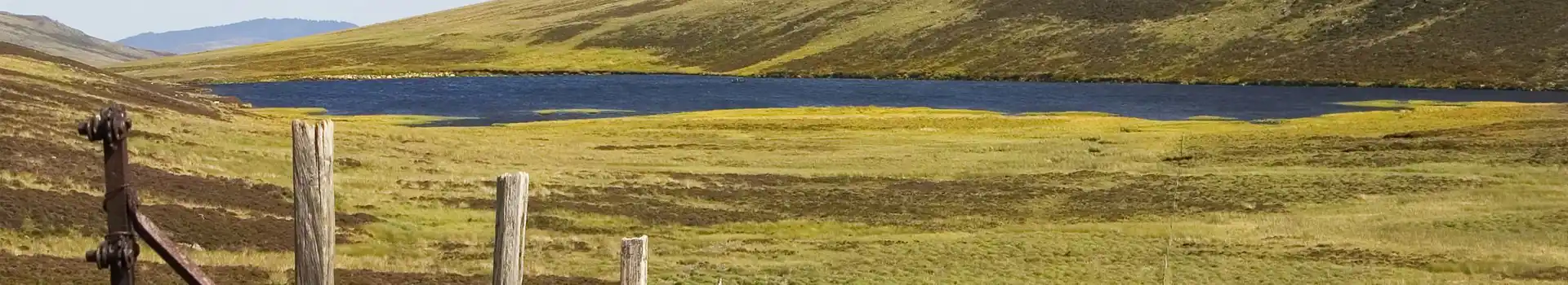 Amulree campsites