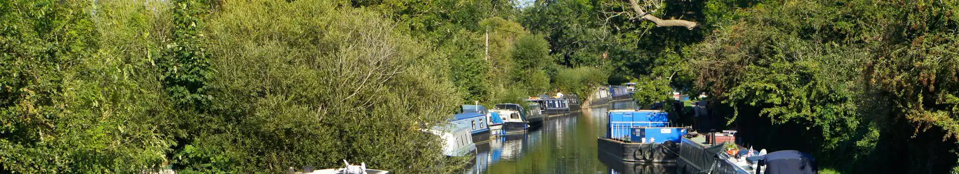 Newbury campsites