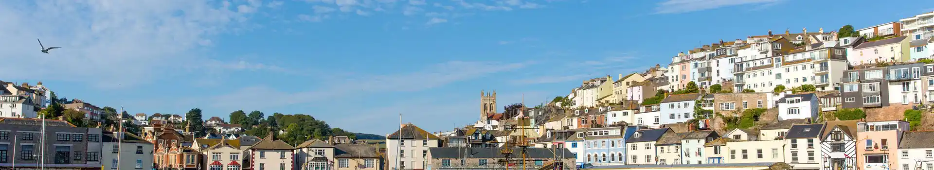 Campsites near Brixham