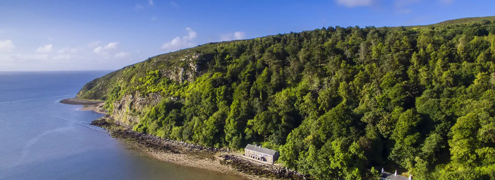 Llanbedrog campsites