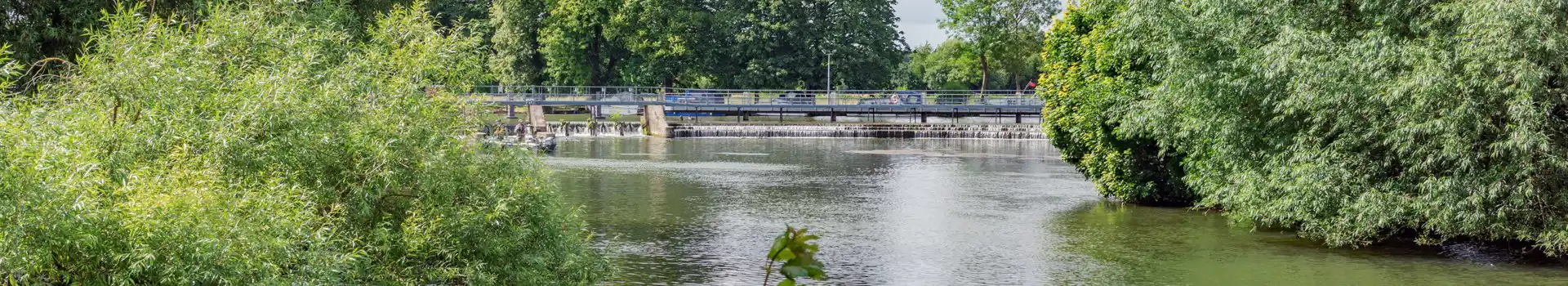 Pangbourne campsites