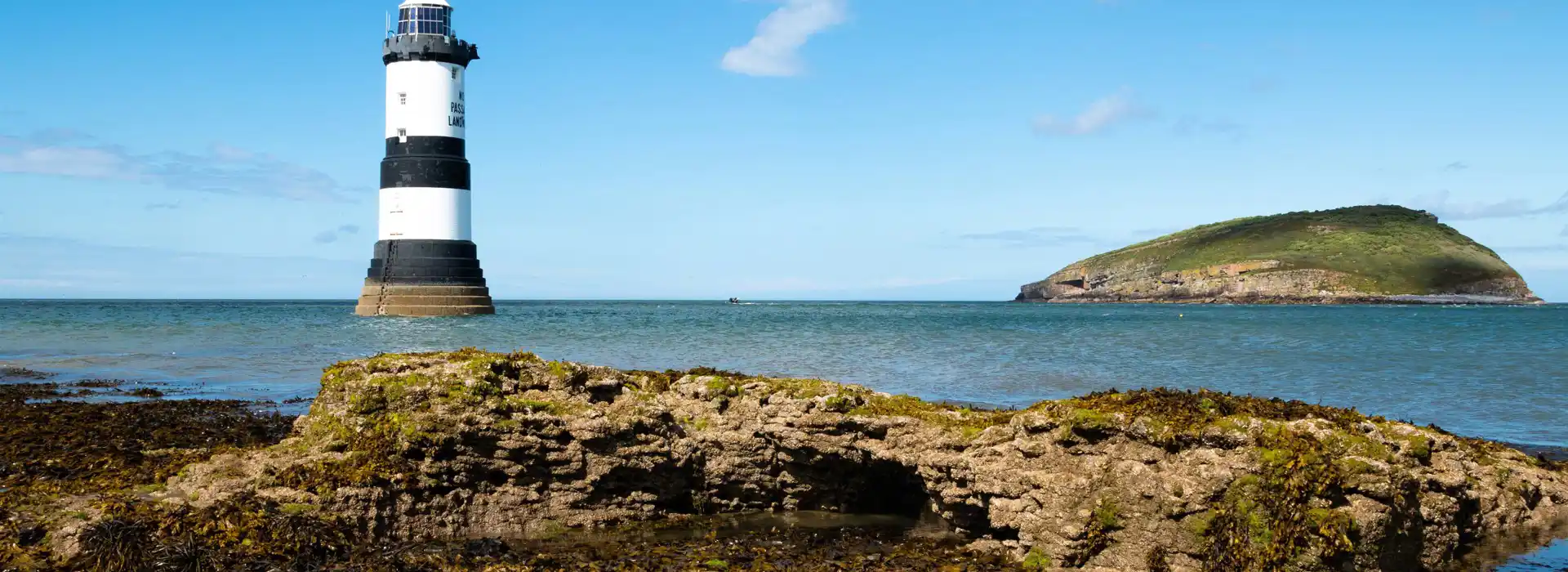 Penmon campsites