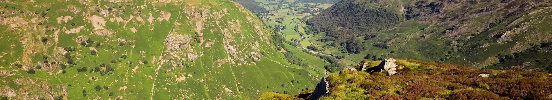 Rosthwaite campsites