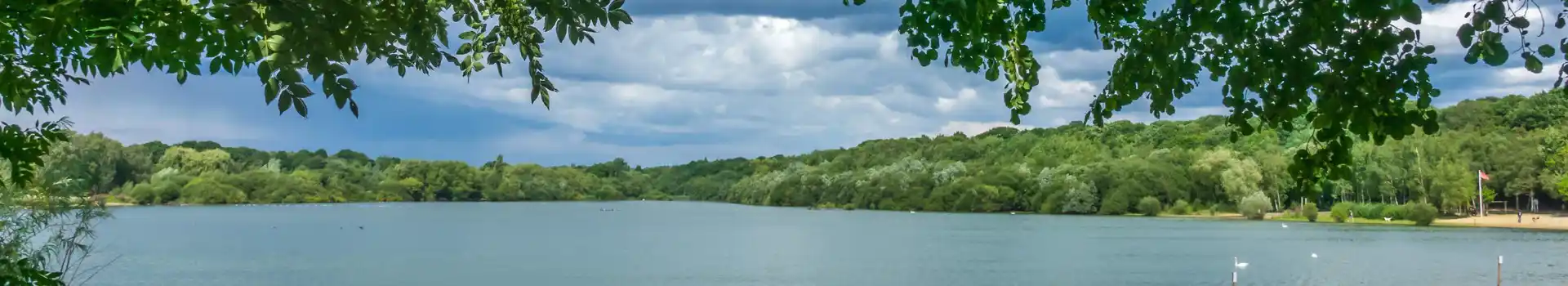 Ruislip campsites
