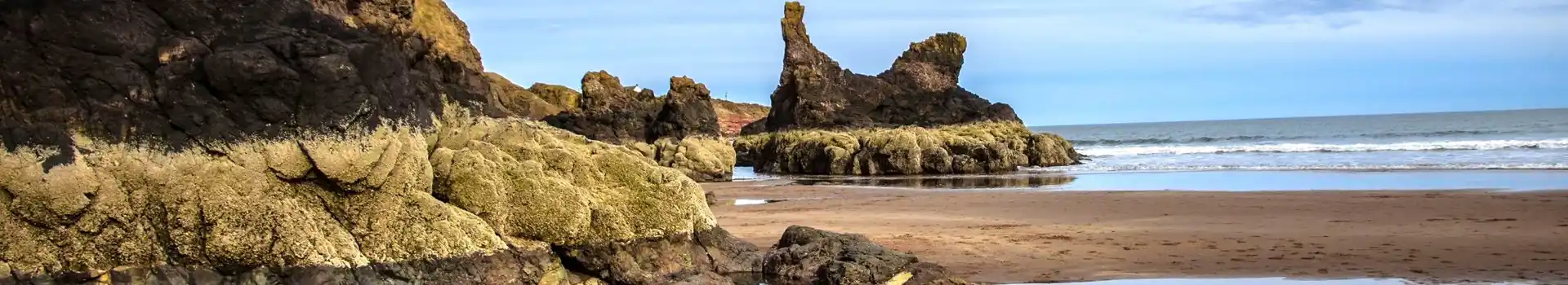 Saint Cyrus campsites