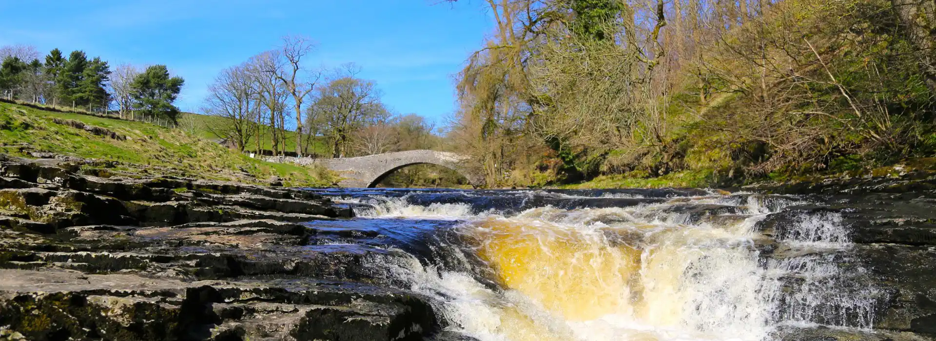 Stainforth campsites