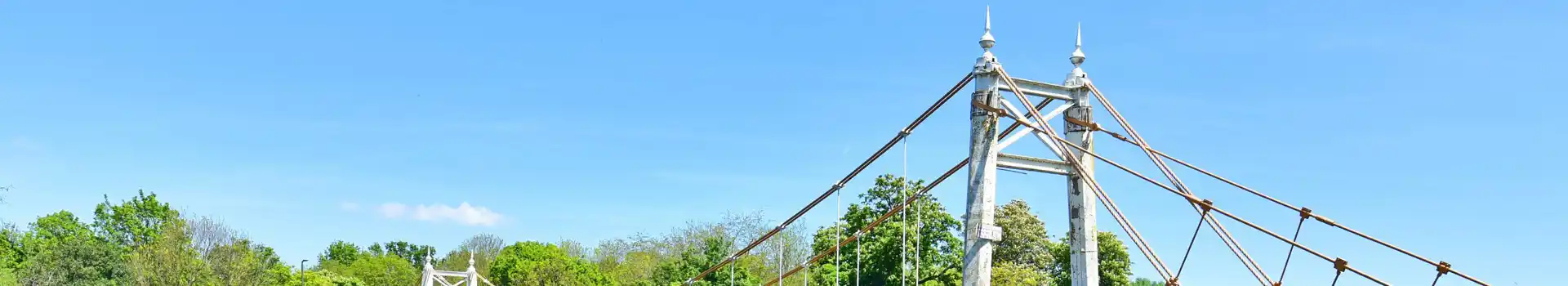 Teddington campsites