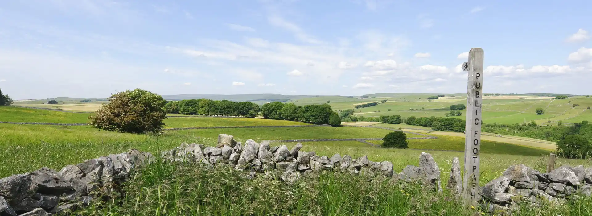 Tideswell campsites