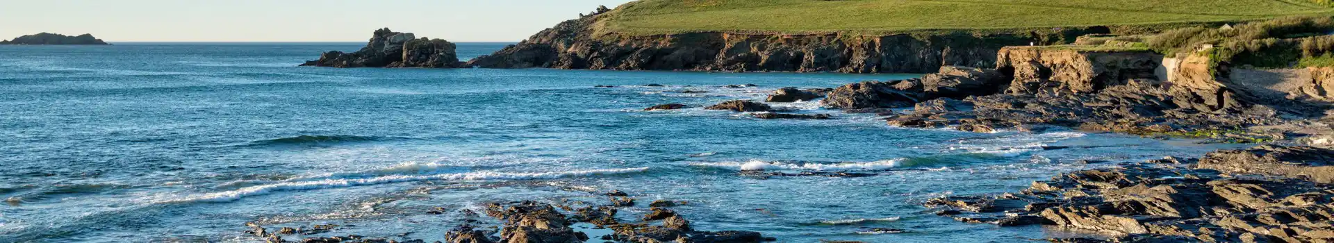 Trevone campsites