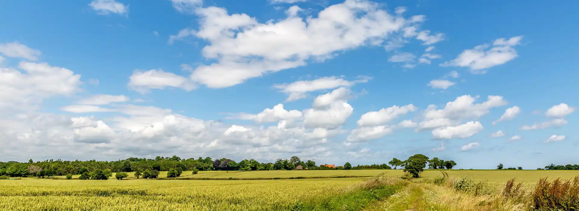Warham campsites