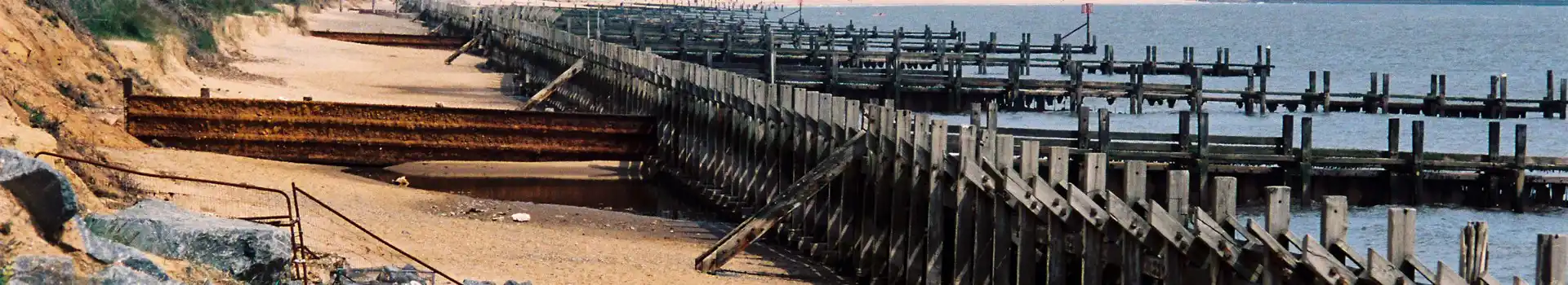 Hopton-on-Sea campsites