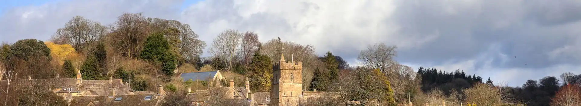 Bourton-on-the-Hill campsites