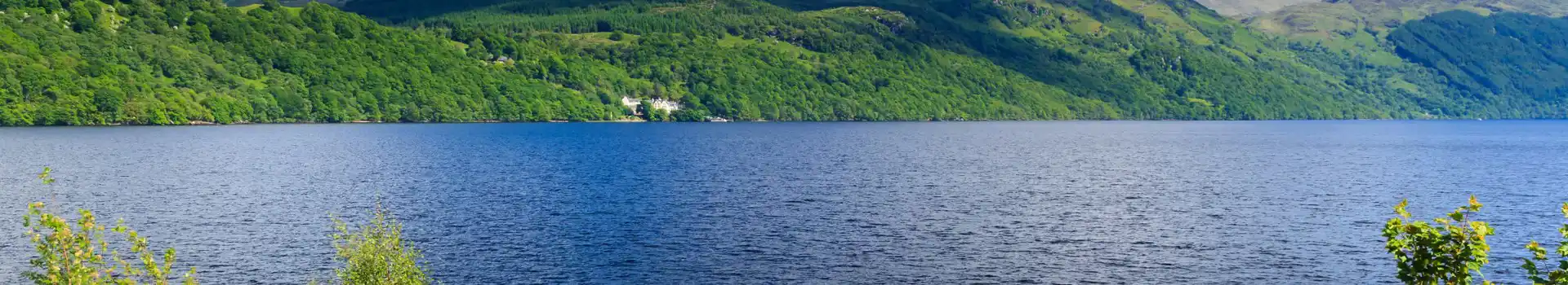 Inveruglas campsites