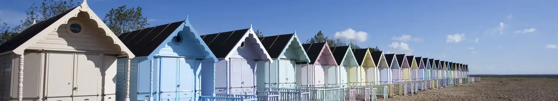 West Mersea campsites