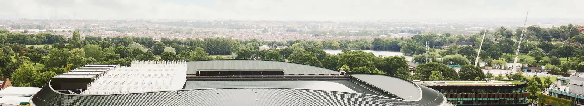 Wimbledon campsites