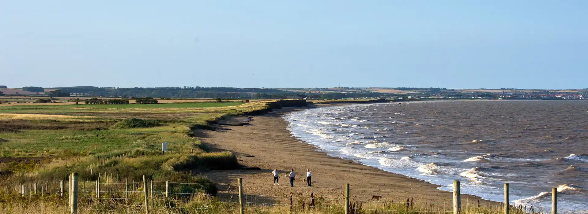 Barmston campsites