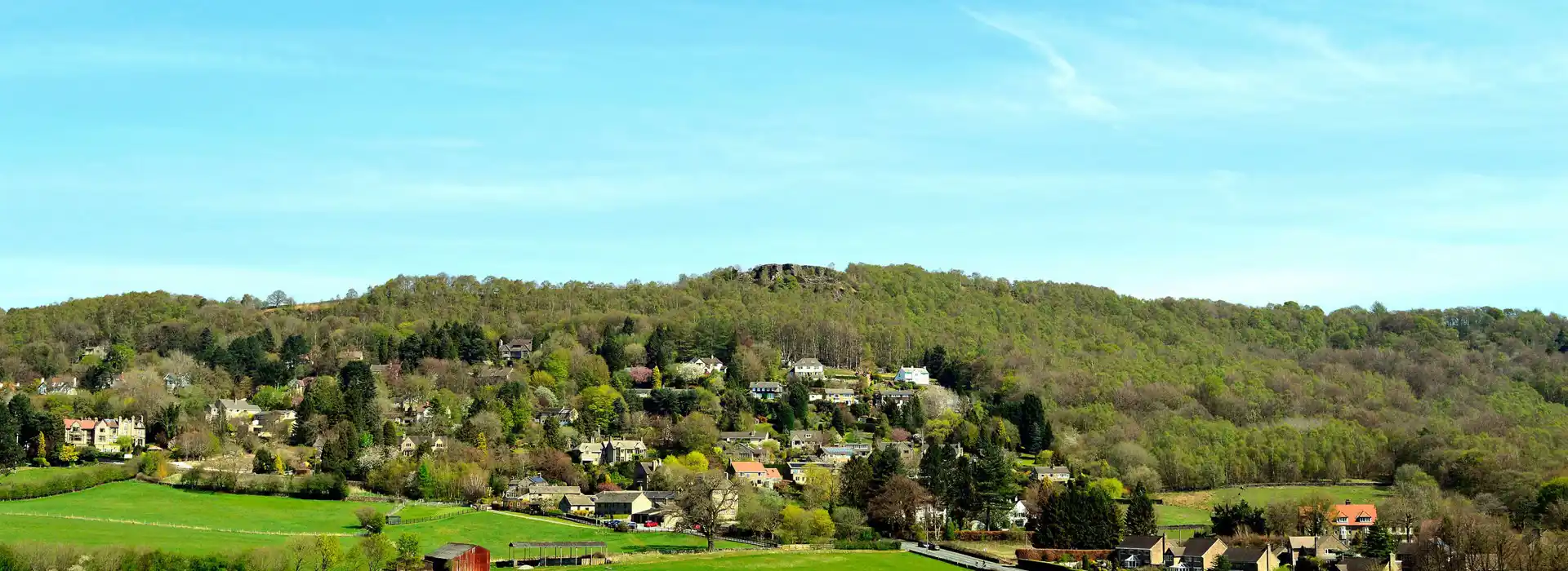 Grindleford campsites