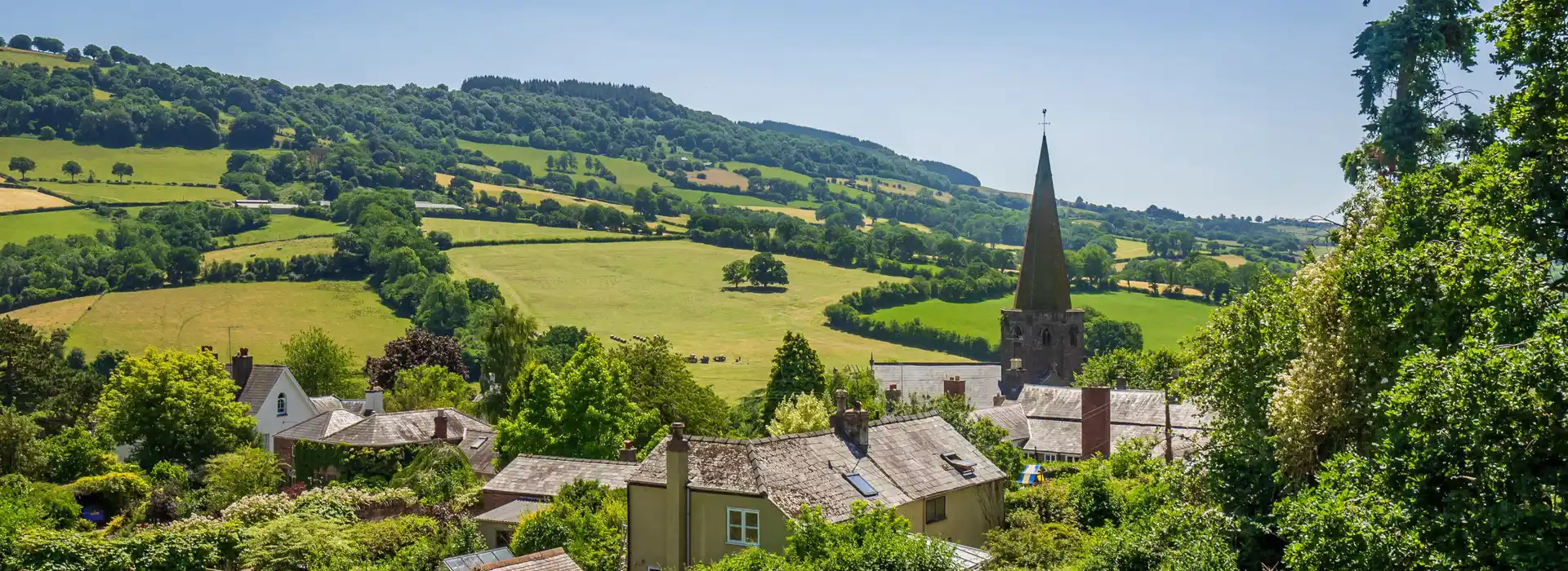 Grosmont campsites