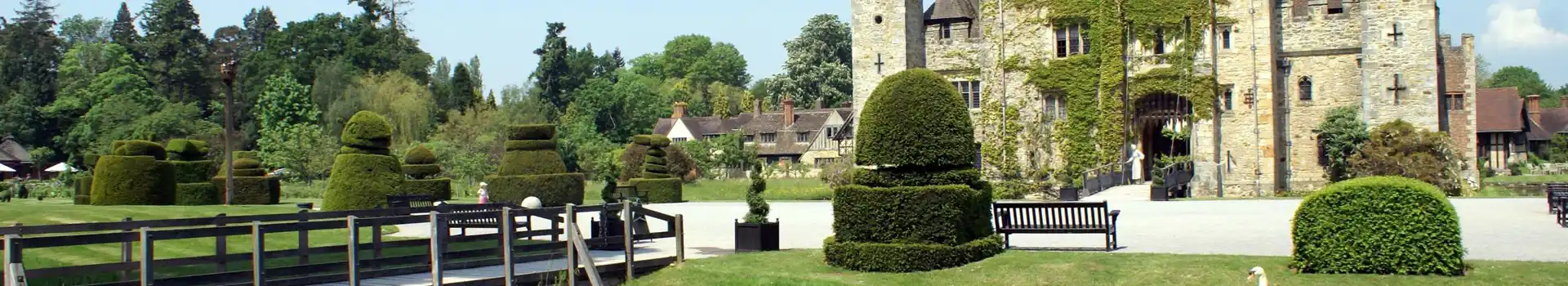 Hever campsites