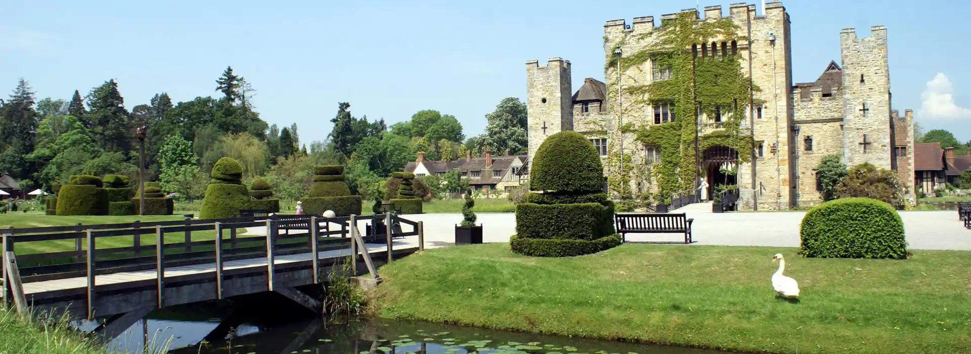 Hever campsites