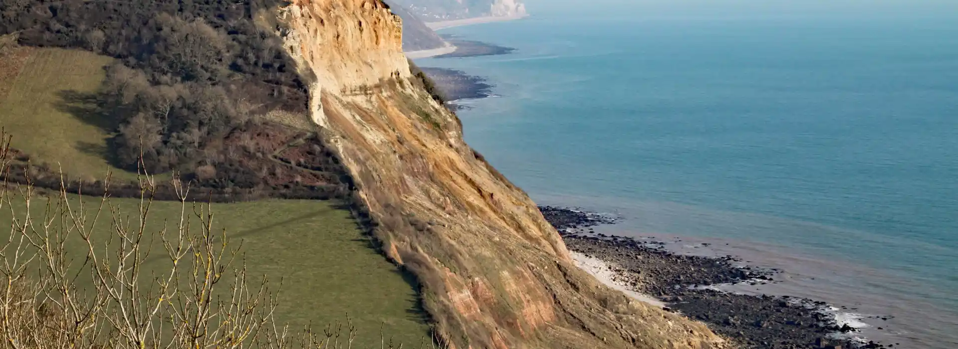 Salcombe Regis campsites