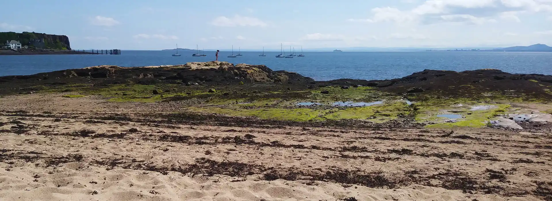 Aberdour campsites