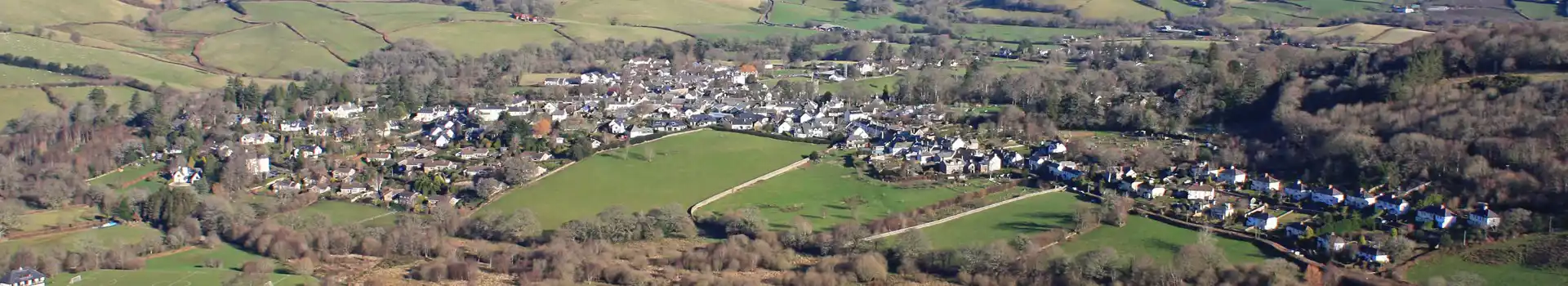 Chagford campsites
