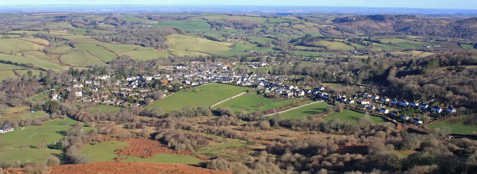 Chagford campsites