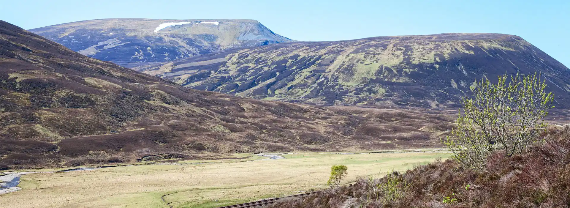 Dalwhinnie campsites