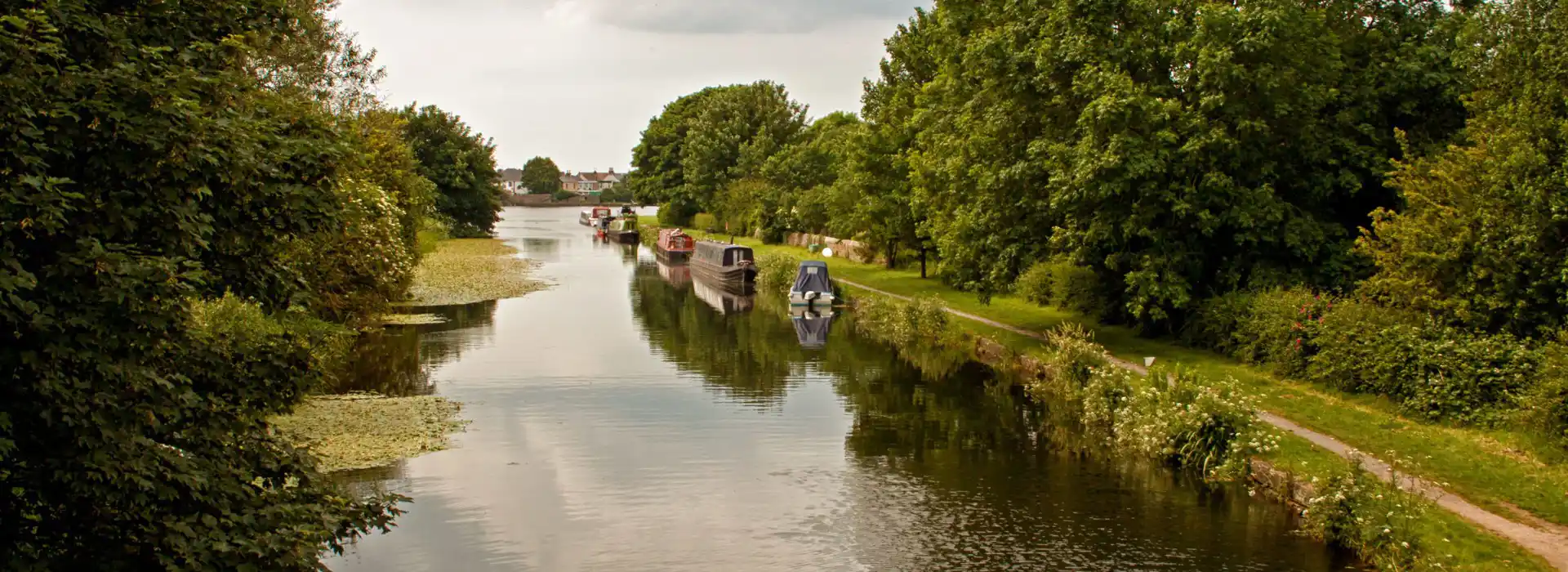 Glasson Dock campsites