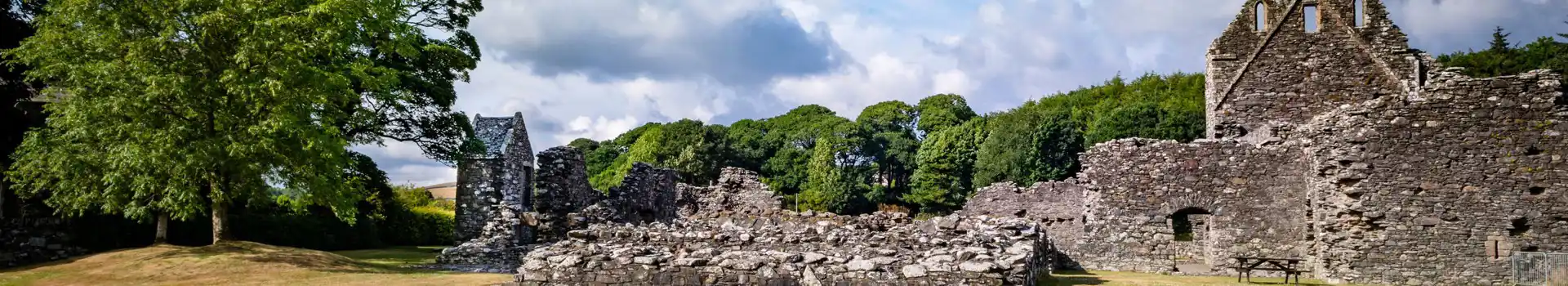 Glenluce campsites