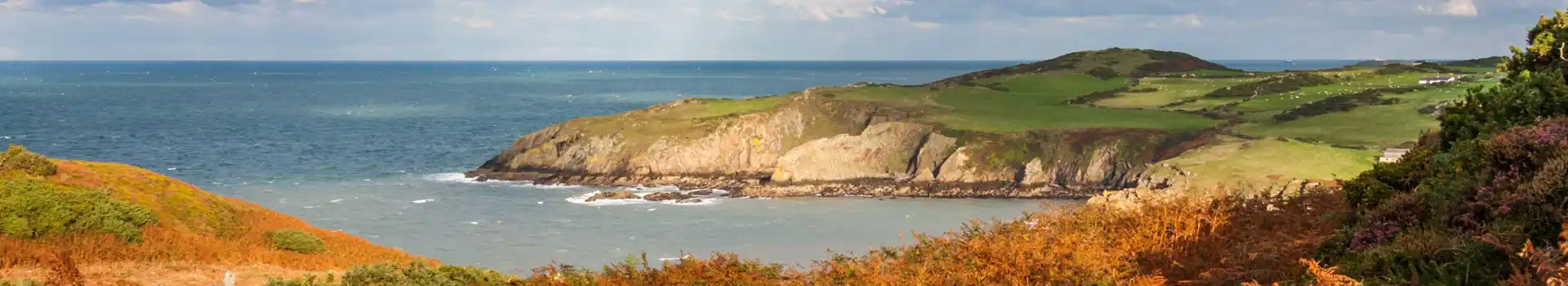 Llanbadrig campsites