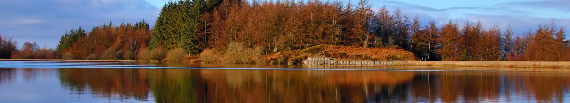 Llandegla campsites
