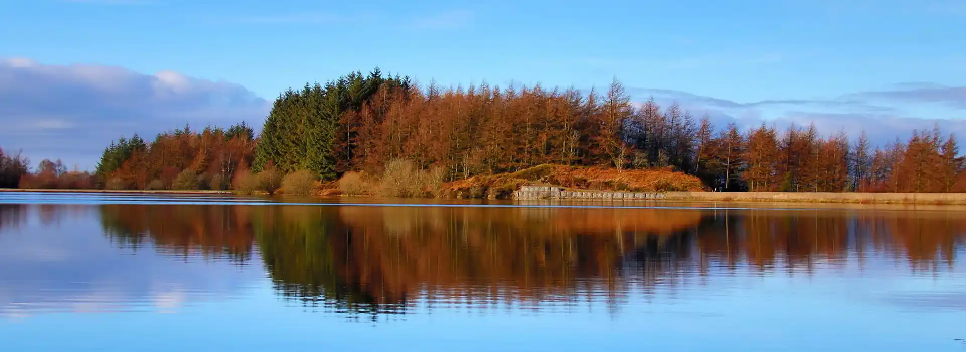 Llandegla campsites