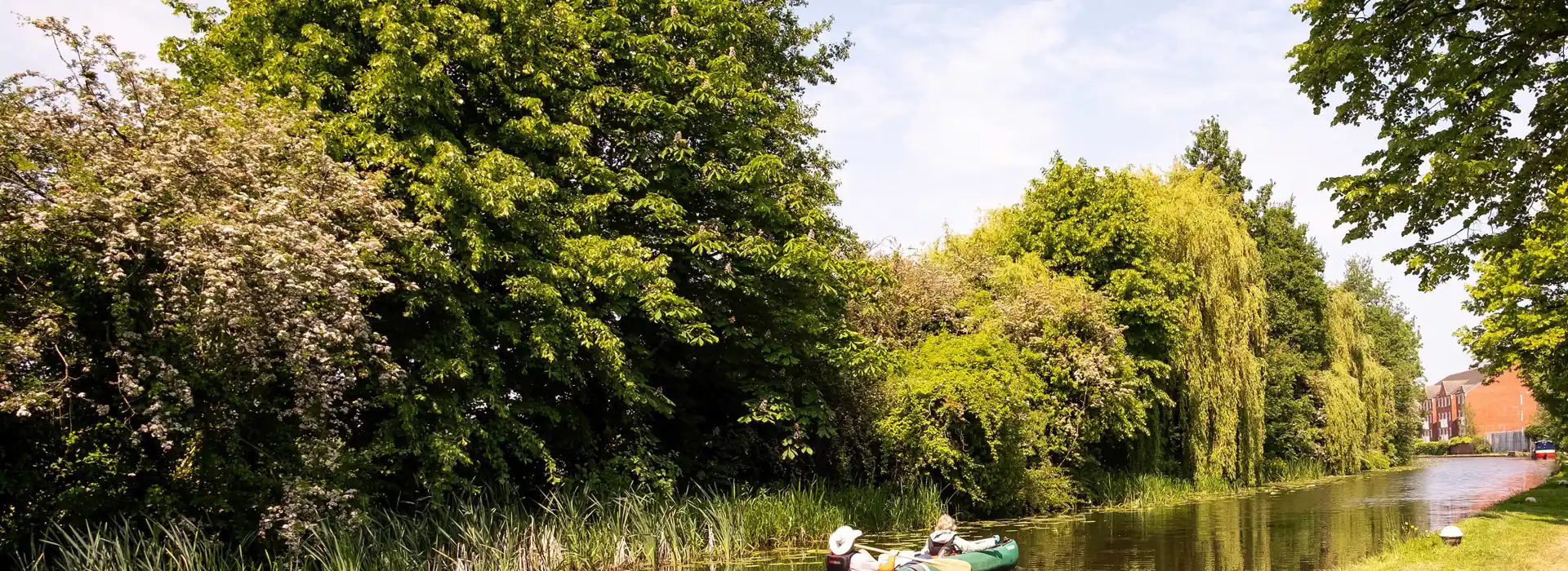 Long Eaton campsites