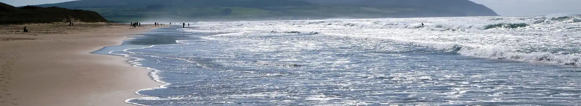 Machrihanish campsites