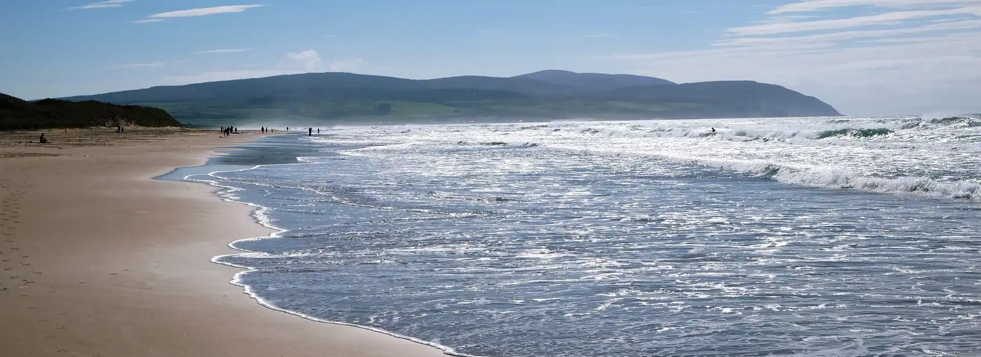 Machrihanish campsites