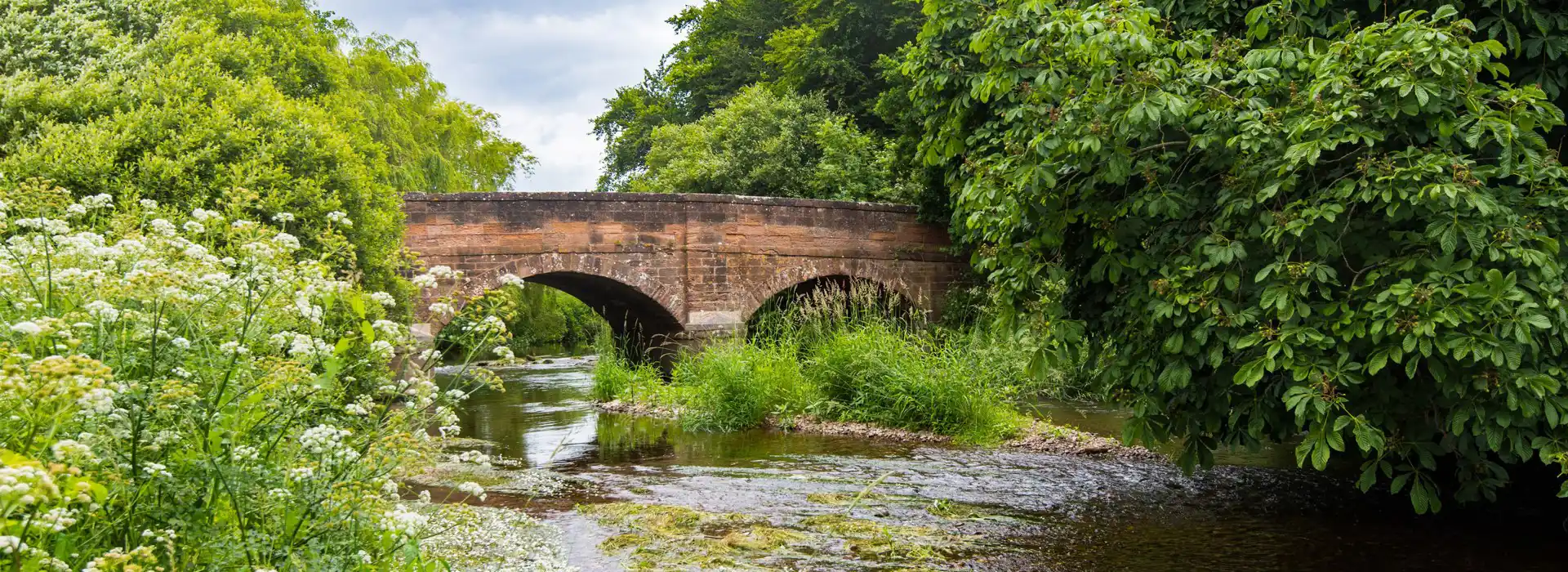 Otterton campsites