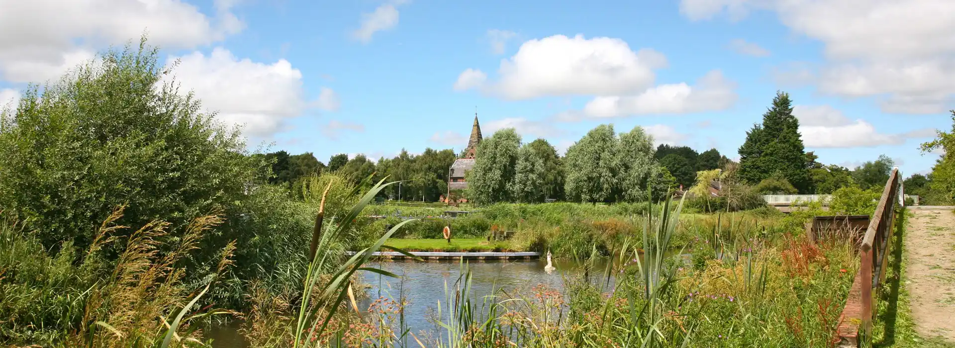 Rufford campsites