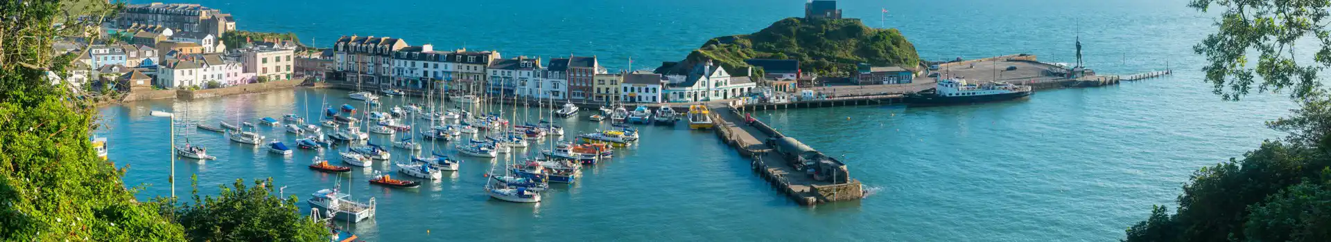 Campsites near Ilfracombe