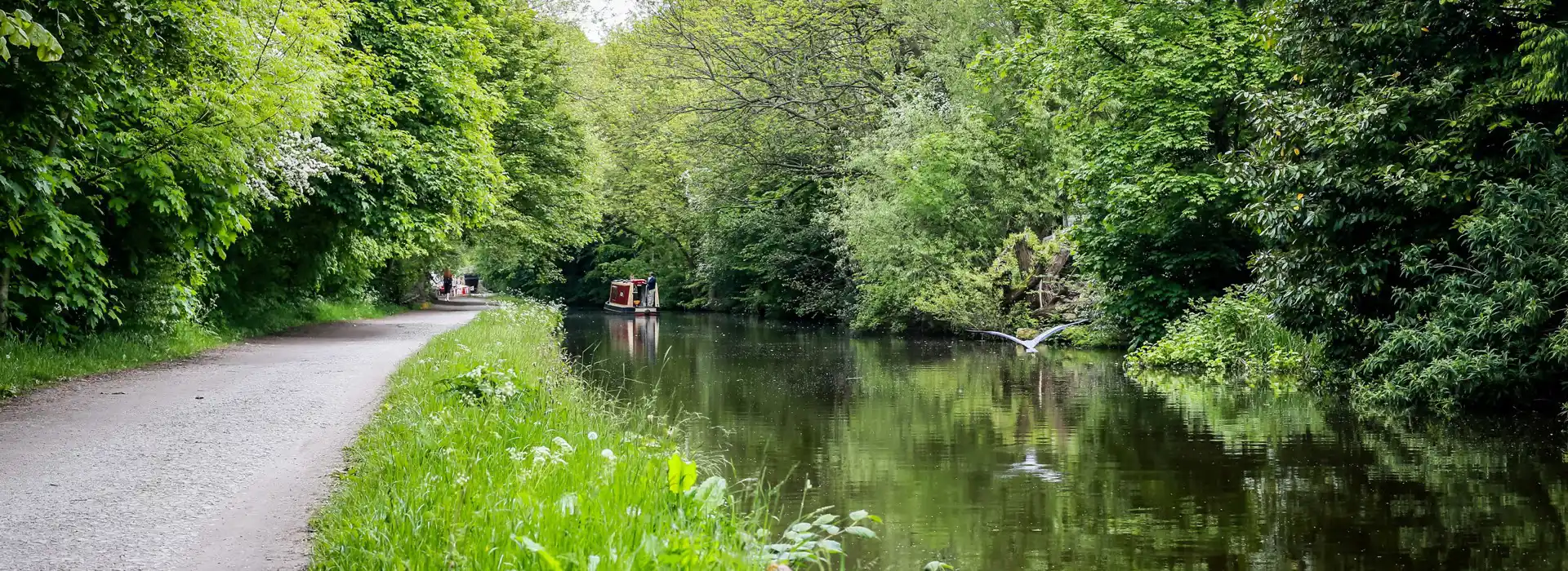 Shipley campsites