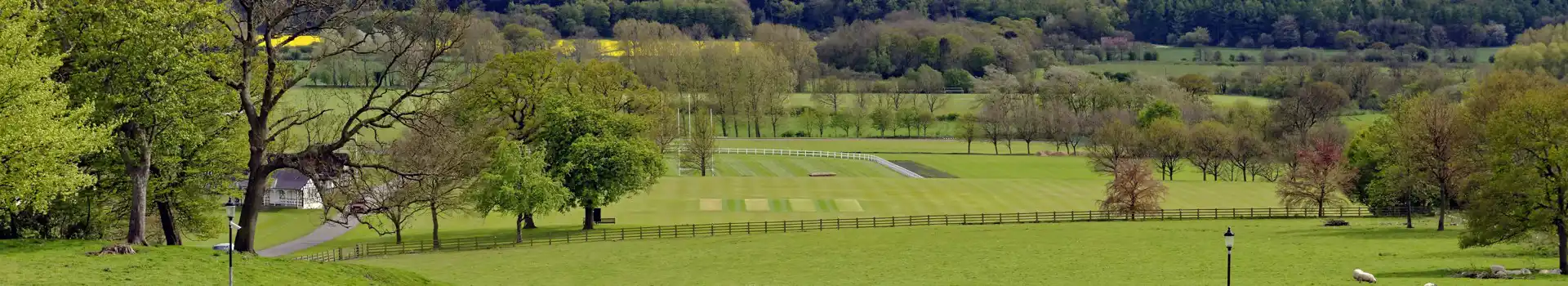 Ampleforth campsites