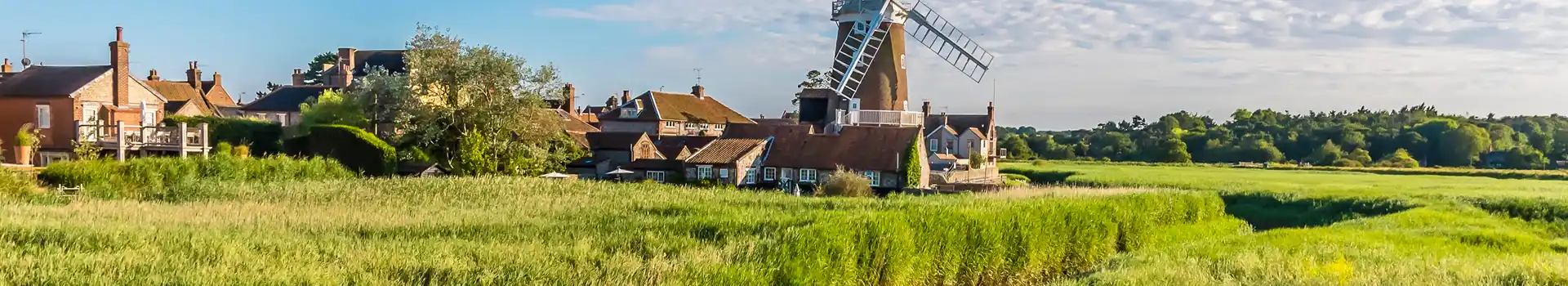 Cley next the Sea campsites