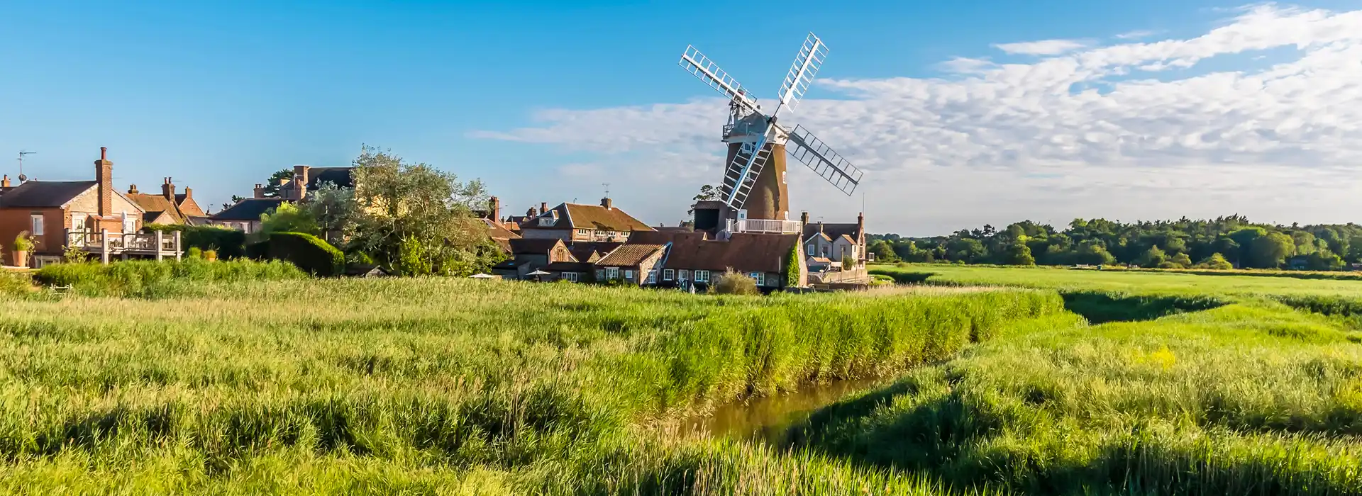 Cley next the Sea campsites