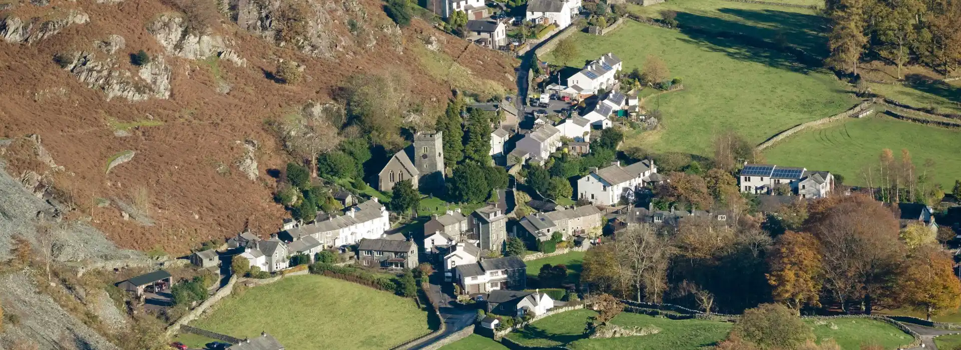 Chapel Stile campsites