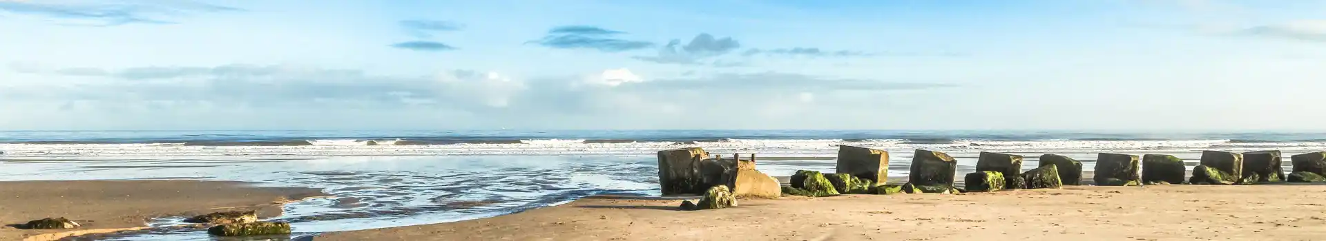 Fraisthorpe campsites